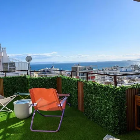 Exclusive 2 Bed Luxury Panorama Athens