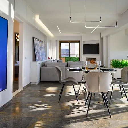 Exclusive 2 Bed Luxury Panorama