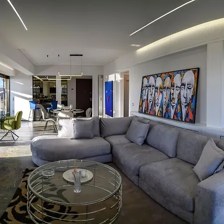 Exclusive 2 Bed Luxury Panorama