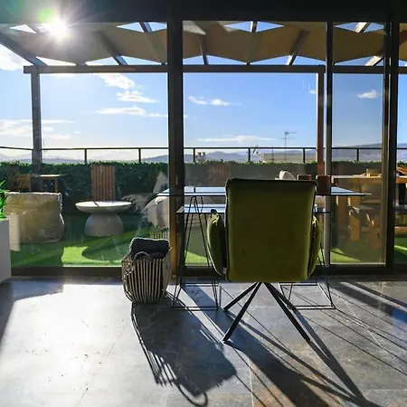 Exclusive 2 Bed Luxury Panorama Apartment