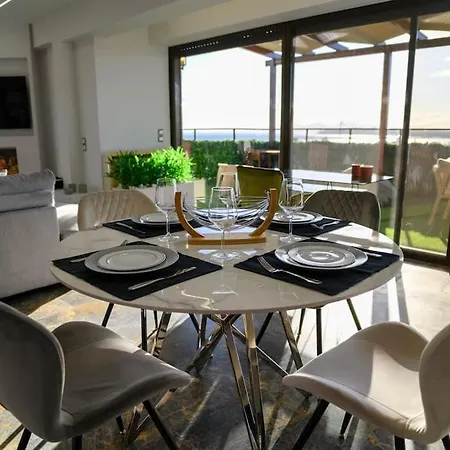 Exclusive 2 Bed Luxury Panorama