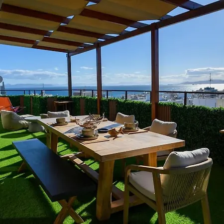 Exclusive 2 Bed Luxury Panorama Apartment Athens