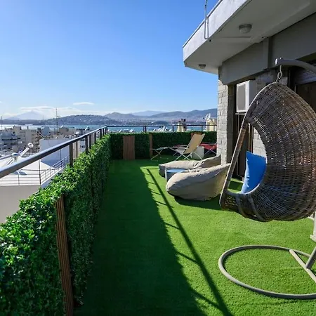 Exclusive 2 Bed Luxury Panorama Apartment