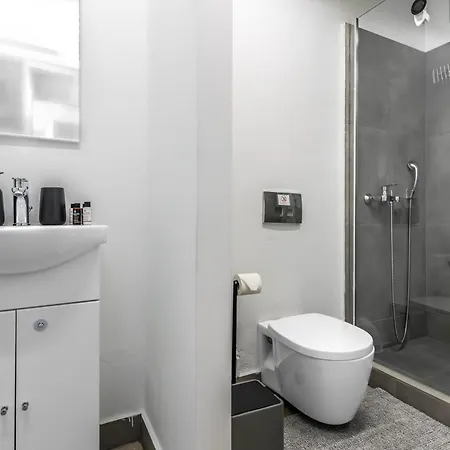 Apartment Ceramus Gazi View