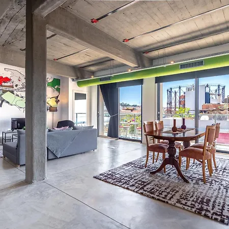 Apartment Ceramus Gazi View