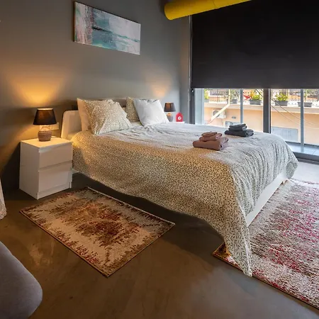 Apartment Ceramus Gazi View *