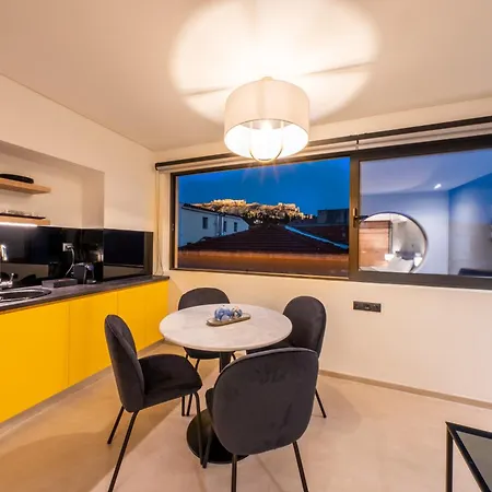 Muse Urban Aparthotel