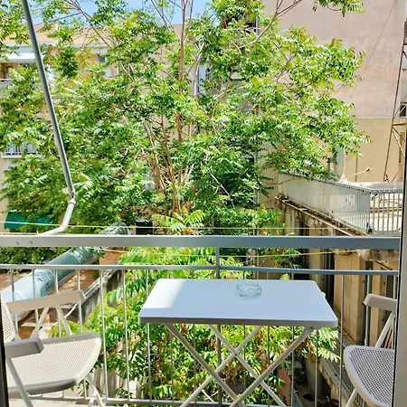 Koukaki Cozy 5 Minutes To Metro Apartment Athens