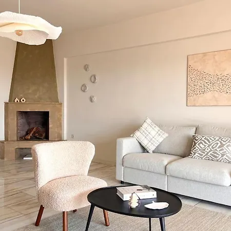 Pame - 1bd With Sea View Apartment *