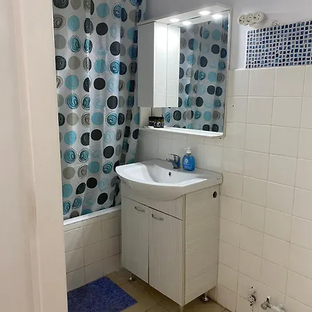 Glyfada First Center Apartment Athens