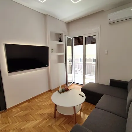 Central Apartament Atena