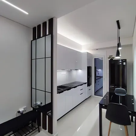 Apartament Central