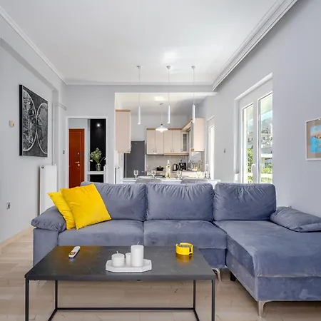 Euphoria Riviera Apt In Glyfada Apartment Athens