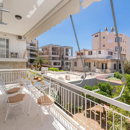 Apartment Euphoria Riviera Apt In Glyfada *