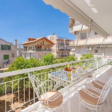 Apartment Euphoria Riviera Apt In Glyfada