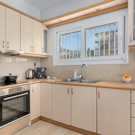 Apartment Euphoria Riviera Apt In Glyfada *