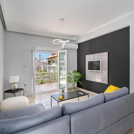 Apartment Euphoria Riviera Apt In Glyfada Athens
