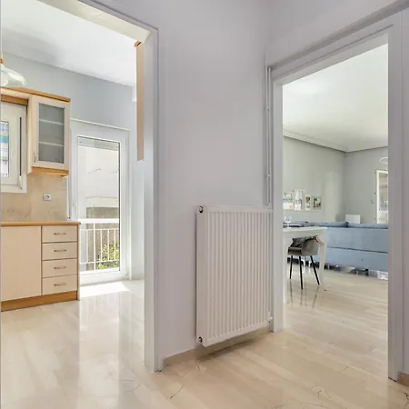 Euphoria Riviera Apt In Glyfada Apartment Athens