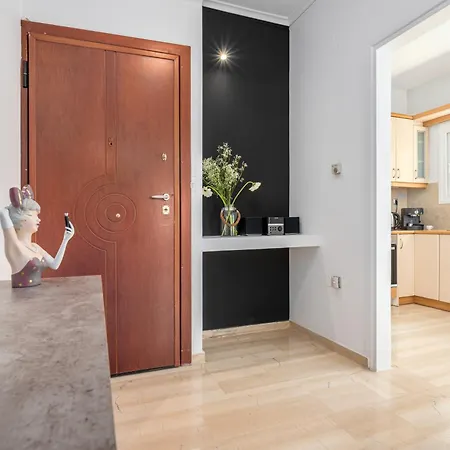 Apartment Euphoria Riviera Apt In Glyfada *