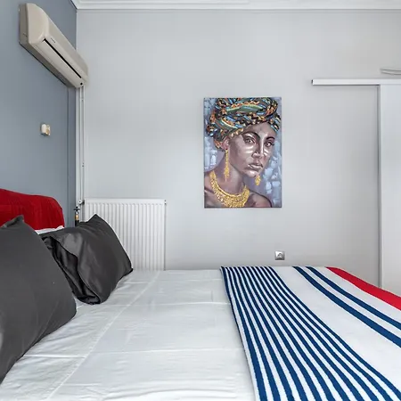 Apartment Euphoria Riviera Apt In Glyfada Athens