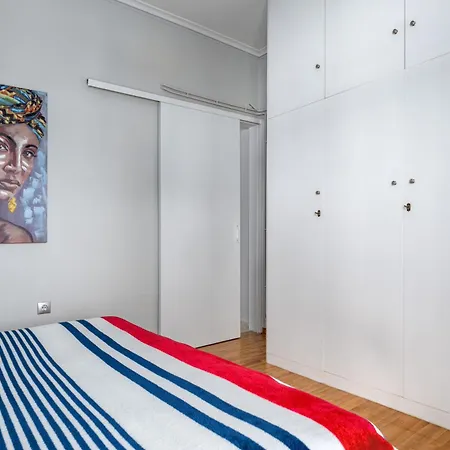 Apartment Euphoria Riviera Apt In Glyfada *
