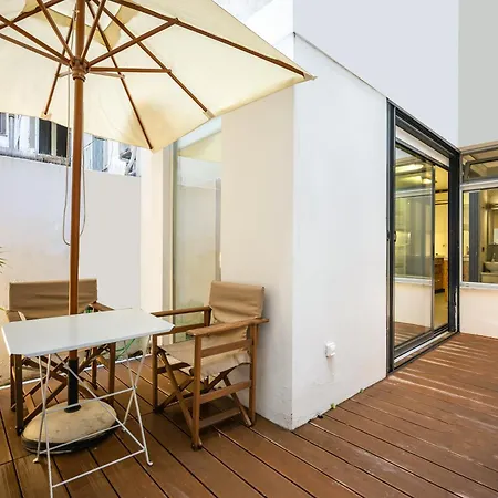 Kolonaki Julia Apartment *