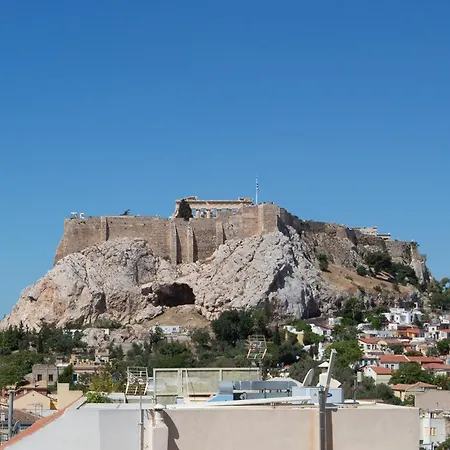 Selini- Grande Acropolis View - 4season Balcony * Athens