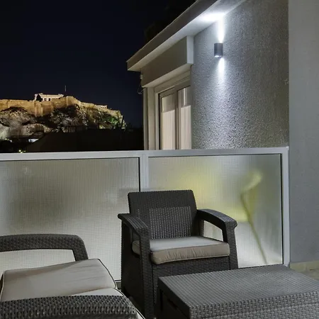 Selini- Grande Acropolis View - 4season Balcony *