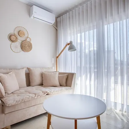 Apartment Selini- Grande Acropolis View - 4season Balcony Athens