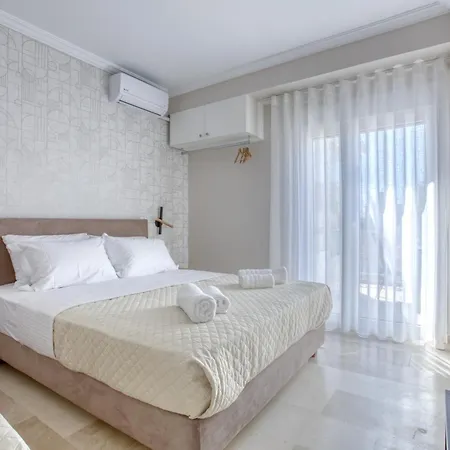Apartamento Selini- Grande Acropolis View - 4season Balcony