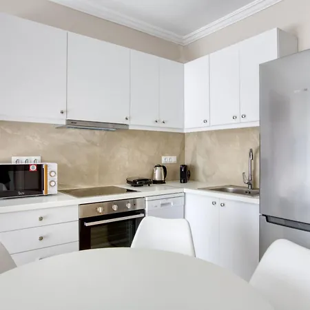 Selini- Grande Acropolis View - 4season Balcony Apartment Athens