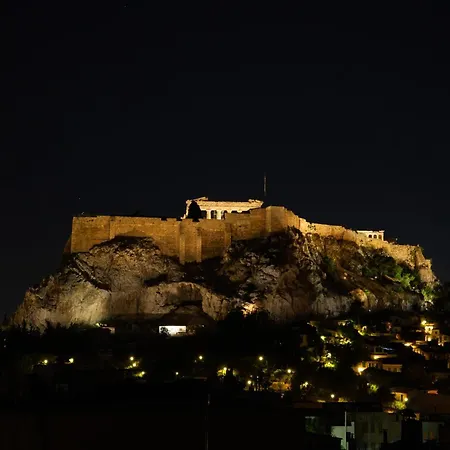 Selini- Grande Acropolis View - 4season Balcony * Athens