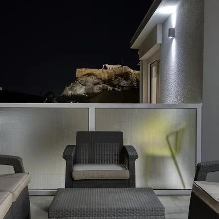 Selini- Grande Acropolis View - 4season Balcony * Athens