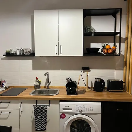 Apartment Pangrati Luxury