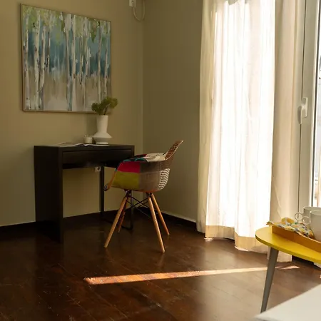 Parthenon View Apartment Athens