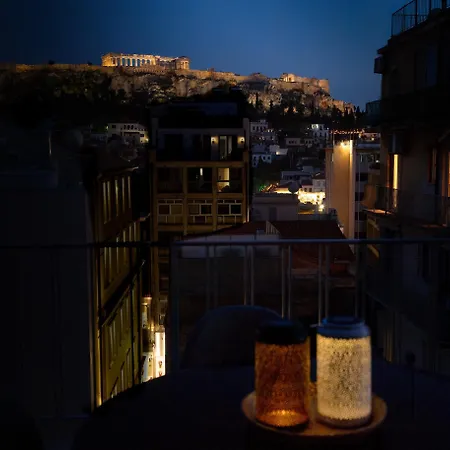 Parthenon View *