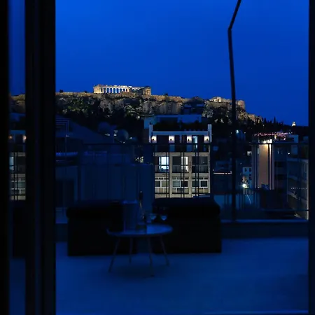Parthenon View Apartment Athens