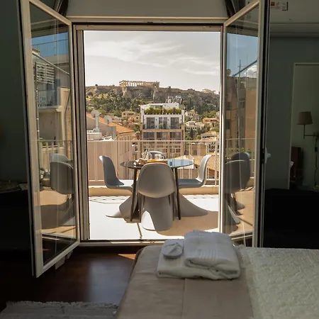 Parthenon View Apartment *
