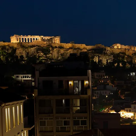 Parthenon View Apartment *
