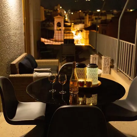 Parthenon View Apartment