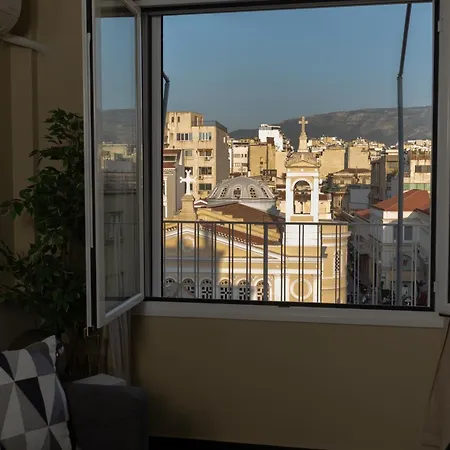 Apartment Parthenon View Athens