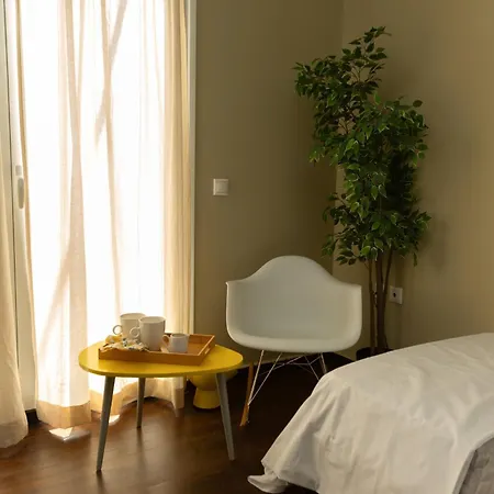 Parthenon View Apartment Athens