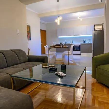 Luxury Modern 2 Bed Elegance * Athens