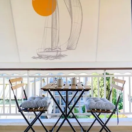 Luxury Modern 2 Bed Elegance Athen