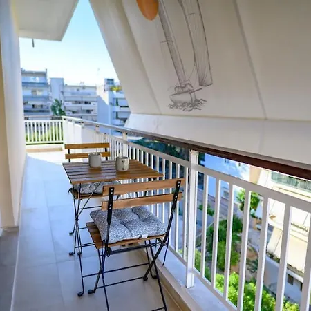 Luxury Modern 2 Bed Elegance Apartment Athen