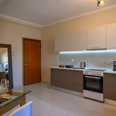 Luxury Modern 2 Bed Elegance * Athen
