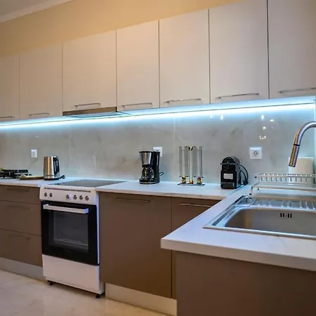 Luxury Modern 2 Bed Elegance * Athen