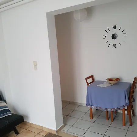 Filopappou Hill Apartment Athens