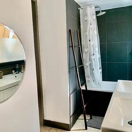 Apartment Bright 4 A Short Near Oaka - Iaso - Ygeia - Mitera Hospitals