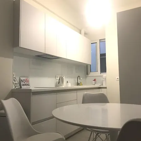 Acropolis Flat Athens